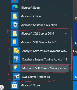 Getting Started With SQL Server 2019